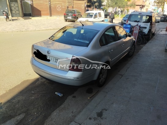 فولكزفاكن باسات Tdi مستعملة 1434477