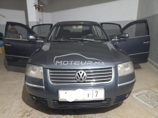 فولكزفاكن باسات B5 مستعملة 2963471