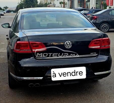 فولكزفاكن باسات B7 limousine highline مستعملة 1794821