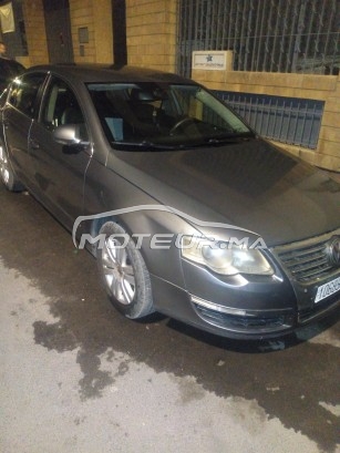 فولكزفاكن باسات B6 مستعملة 1416210