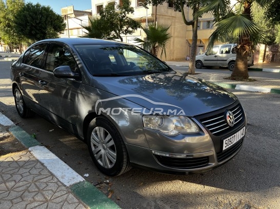 فولكزفاكن باسات B6 مستعملة 1420531