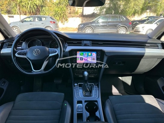 فولكزفاكن باسات 2.0 tdi مستعملة 3053227