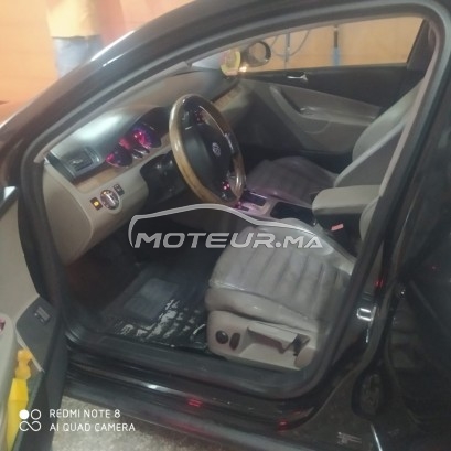 فولكزفاكن باسات B6 مستعملة 1694550