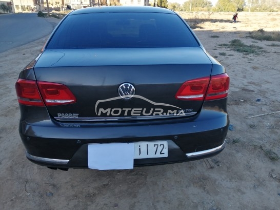 فولكزفاكن باسات 2.0l مستعملة 2044524