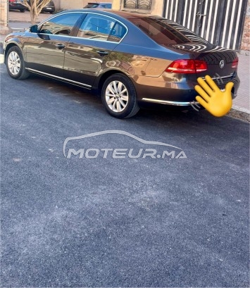 فولكزفاكن باسات Passat b7 مستعملة 2242709