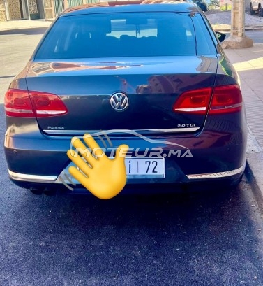 فولكزفاكن باسات Passat b7 مستعملة 2242711