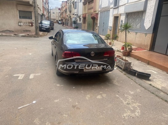 VOLKSWAGEN Passat B7 occasion 1630534