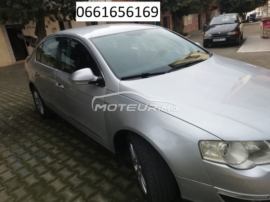 فولكزفاكن باسات 2.0 tdi مستعملة 1722190