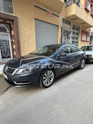 فولكزفاكن باسات Passat cc 2014 مستعملة 3457463