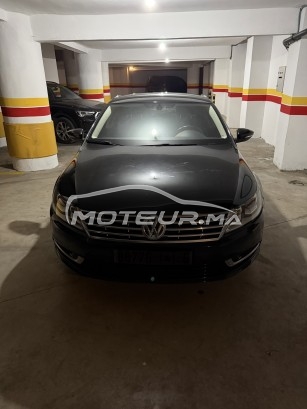 VOLKSWAGEN Passat PassÂt cc 140 cv occasion 3307751