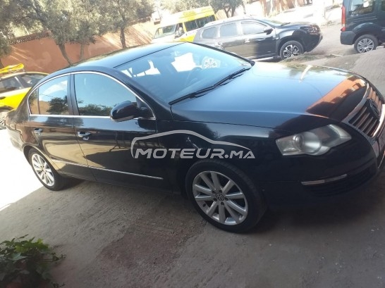 فولكزفاكن باسات B6 مستعملة 1461385