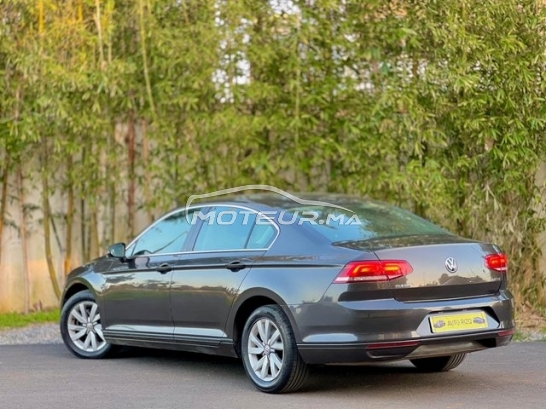 Volkswagen Passat Diesel Automatique 2016 à Salé
