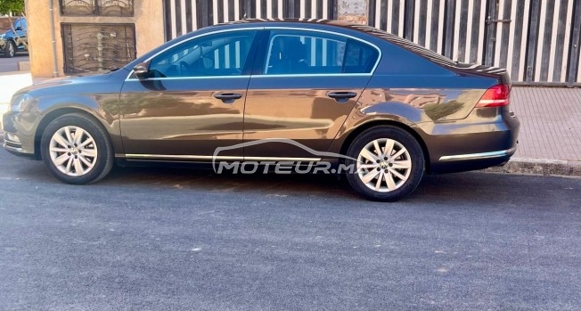 فولكزفاكن باسات Passat b7 مستعملة 2242708