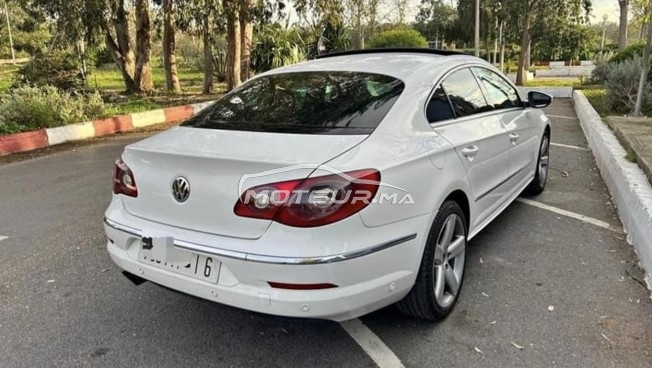 VOLKSWAGEN Passat Cc occasion 3217009