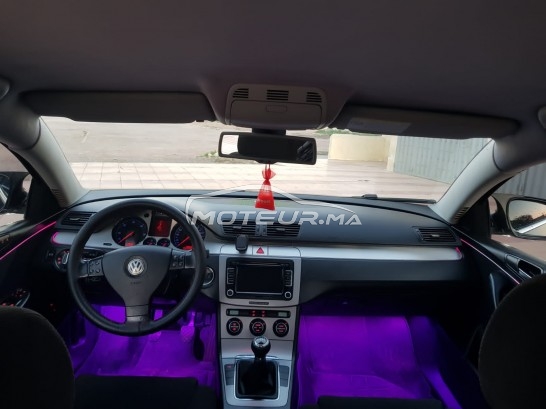 VOLKSWAGEN Passat Passat b6 occasion 1828690