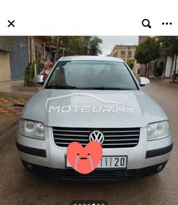 فولكزفاكن باسات B5 1.9 مستعملة 1846548