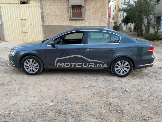 VOLKSWAGEN Passat occasion 1761895