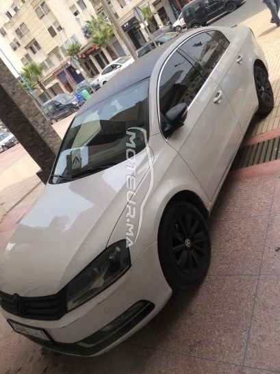 فولكزفاكن باسات Limousin b7 مستعملة 1444085