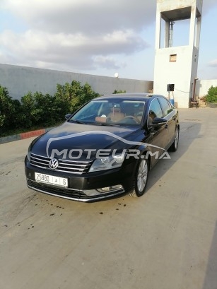 VOLKSWAGEN Passat Limousine occasion 1395221