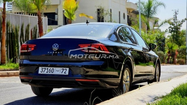 VOLKSWAGEN Passat occasion 2608081