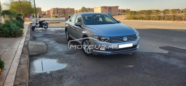 Acheter voiture occasion VOLKSWAGEN Passat au Maroc - 448162