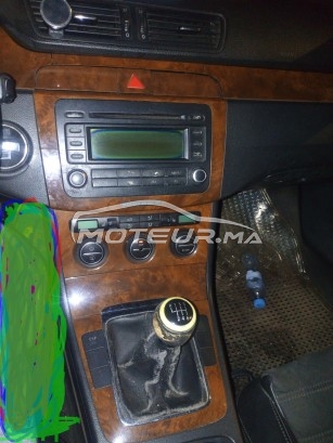 فولكزفاكن باسات B6 مستعملة 1416163