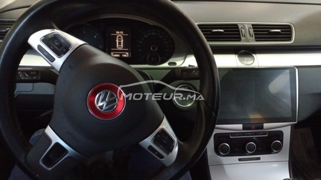 VOLKSWAGEN Passat B7 occasion 1839365