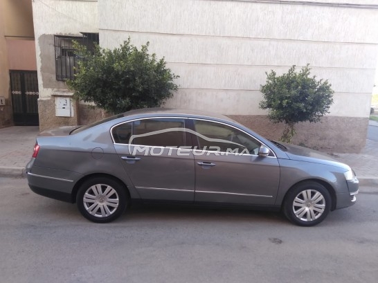 VOLKSWAGEN Passat B6 occasion 1494271