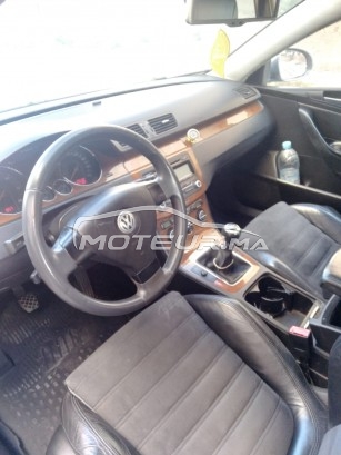 VOLKSWAGEN Passat B6 occasion 1493469