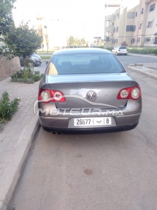 VOLKSWAGEN Passat B6 occasion 1493466