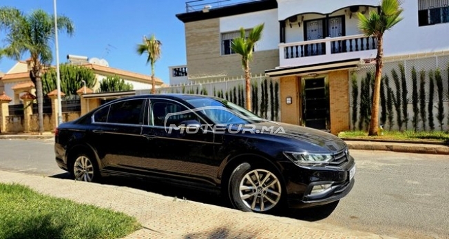 VOLKSWAGEN Passat occasion 2608078