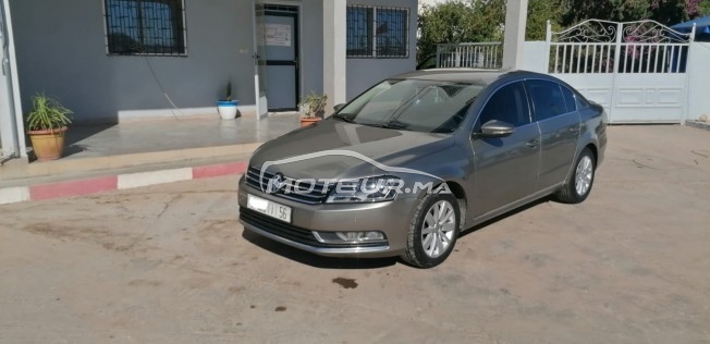 VOLKSWAGEN Passat 1.6 occasion 1509233