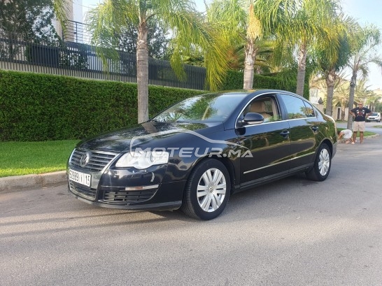 VOLKSWAGEN Passat B6 occasion 2541416