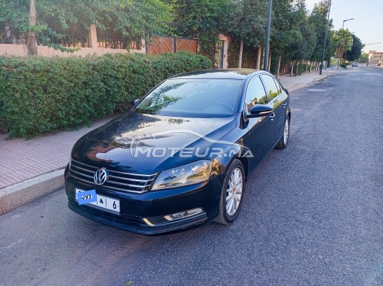 VOLKSWAGEN Passat occasion 2266491