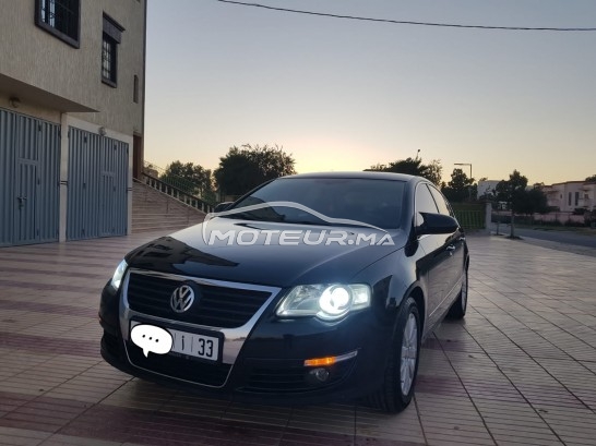 VOLKSWAGEN Passat Passat b6 occasion 1828693
