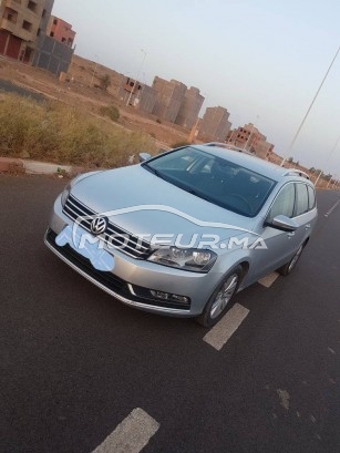 فولكزفاكن باسات Tdi مستعملة 1454205