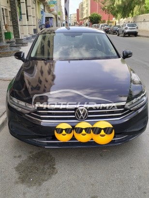 فولكزفاكن باسات Confort line مستعملة 2761353