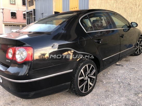 VOLKSWAGEN Passat Passat b6 2006-agadir occasion 1756417