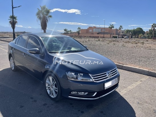 VOLKSWAGEN Passat Tdi occasion 1516347