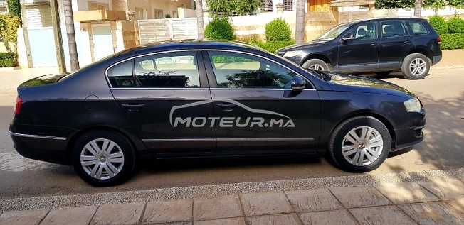 VOLKSWAGEN Passat 1.9 tdi occasion 1502348