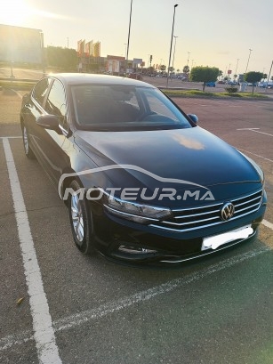 فولكزفاكن باسات 9/2022 passat مستعملة 2284553