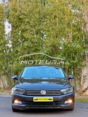 Volkswagen Passat Diesel Automatique 2016 à Salé