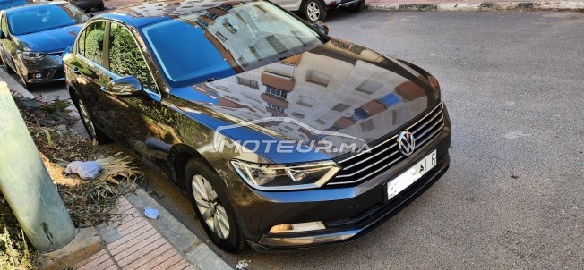 فولكزفاكن باسات B8 مستعملة 2890750