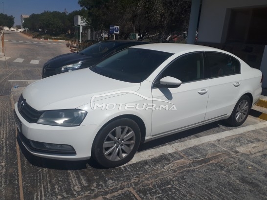 فولكزفاكن باسات Limousine tdi مستعملة 1418083