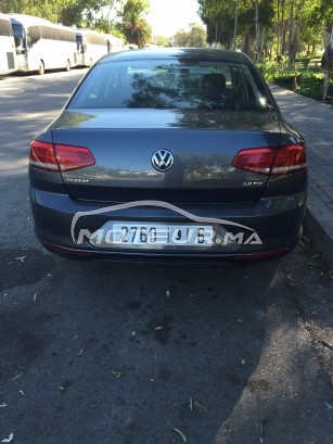 VOLKSWAGEN Passat Berlin occasion 1747236