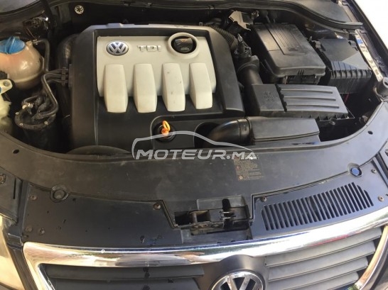 VOLKSWAGEN Passat occasion 1841563