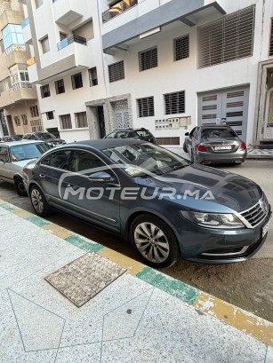 فولكزفاكن باسات Passat cc 2014 مستعملة 3457462