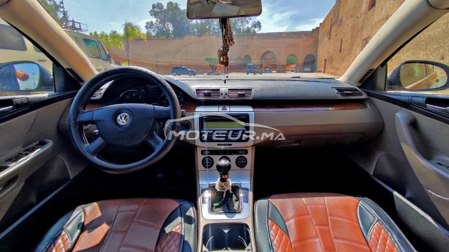 VOLKSWAGEN Passat B6 occasion 1633453