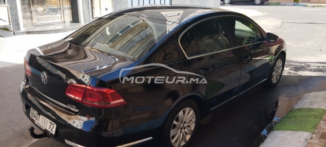 VOLKSWAGEN Passat B7 occasion 1710469