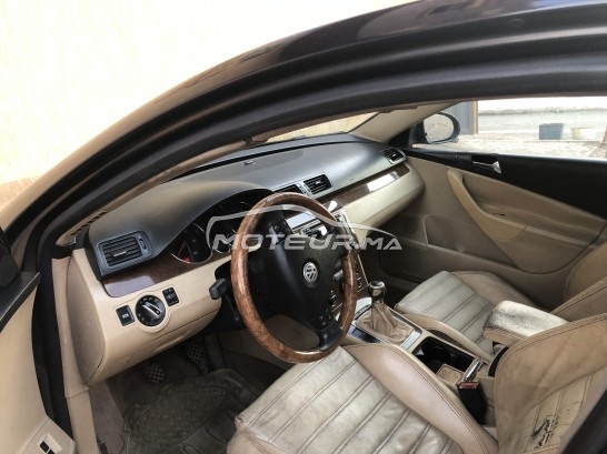 VOLKSWAGEN Passat Passat b6 2006-agadir occasion 1756392